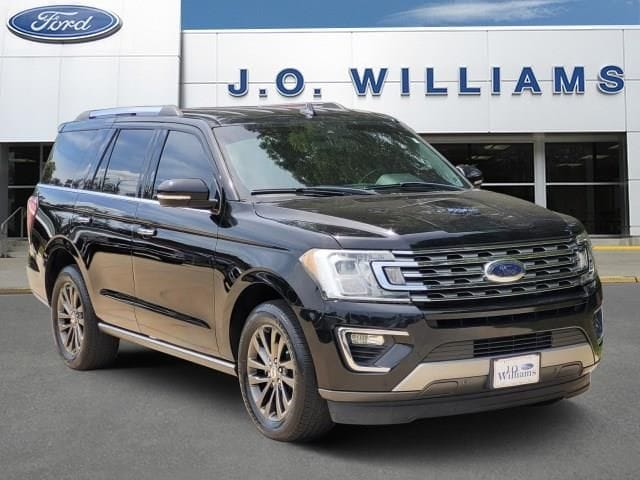 2020 Ford Expedition Limited