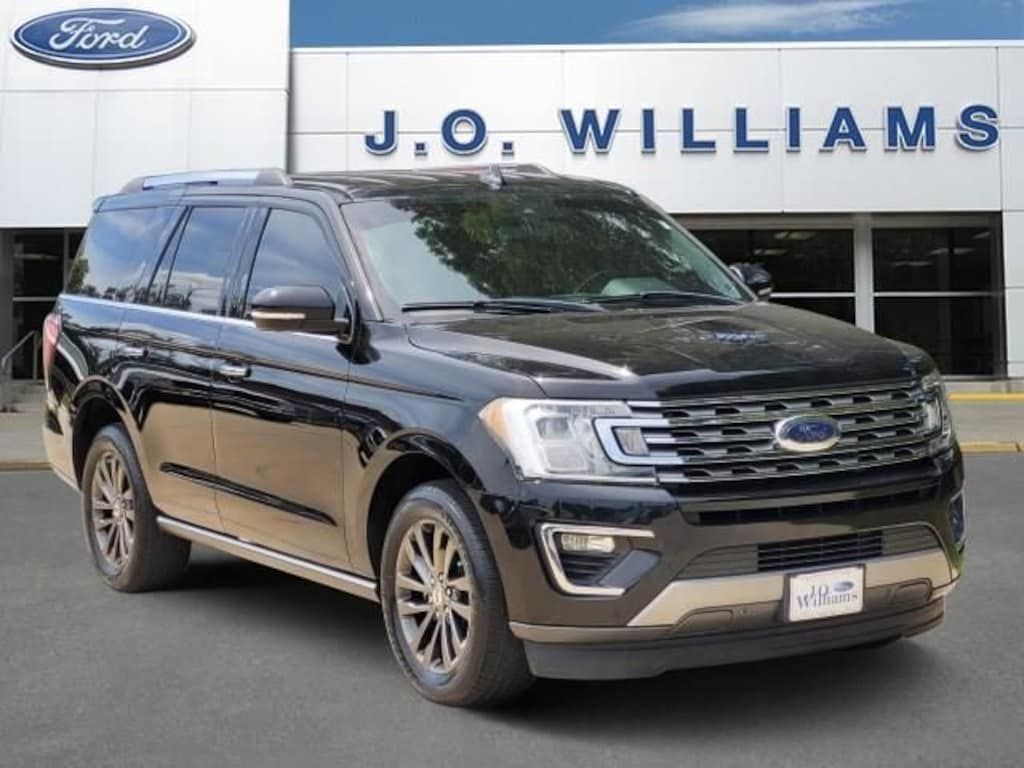 Used 2020 Ford Expedition Limited SUV