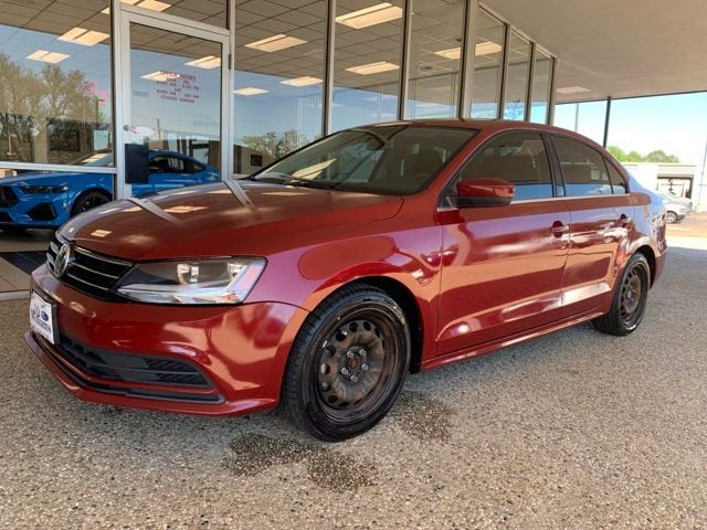 2017 Volkswagen Jetta S