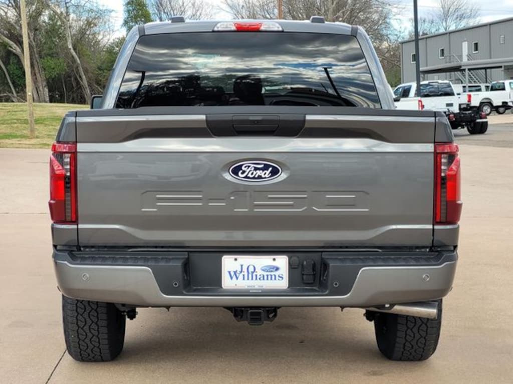 New 2025 Ford F-150 STX Truck