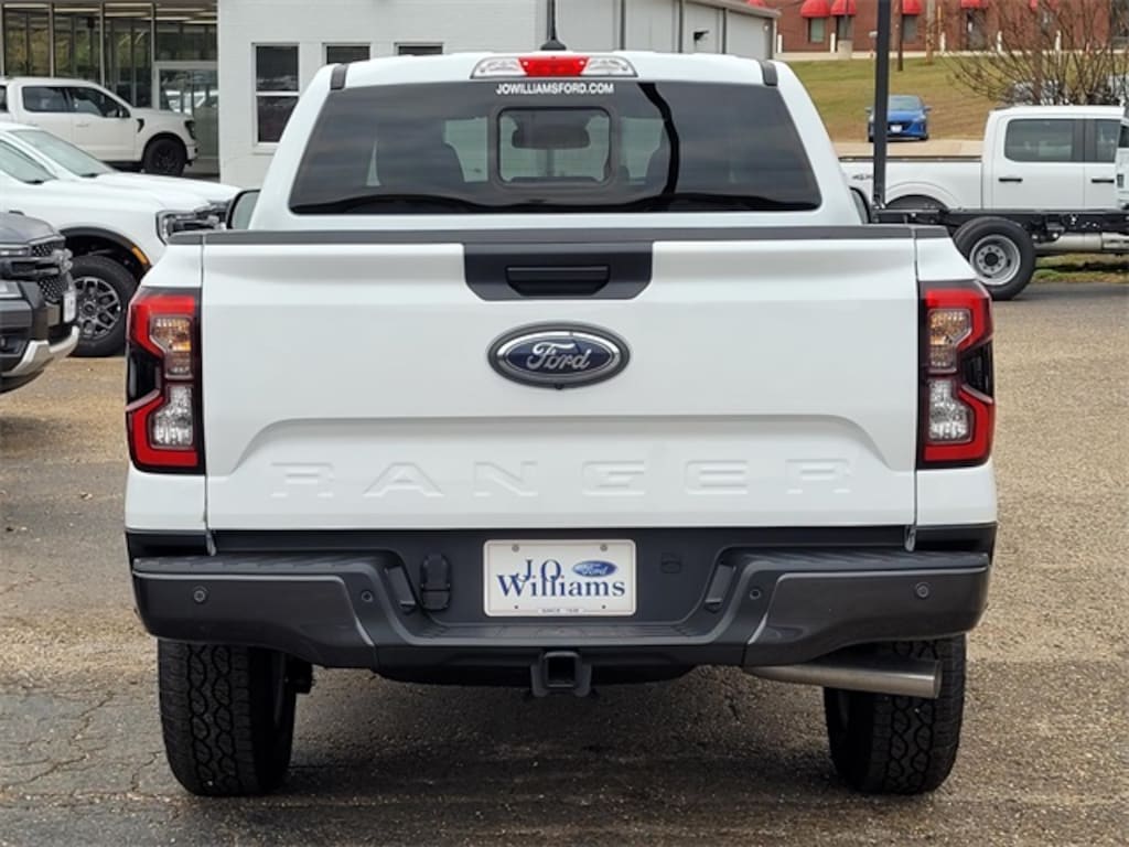 New 2025 Ford Ranger XLT Truck