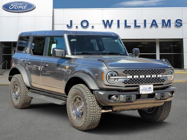 2025 Ford Bronco 4-Door Badlands's photo