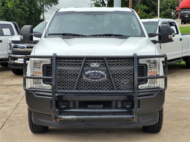 Used 2019 Ford F-250 Super Duty XL with VIN 1FT7X2B65KEE90075 for sale in Gladewater, TX