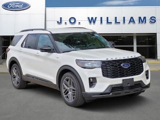 2025 Ford Explorer ST-Line SUV