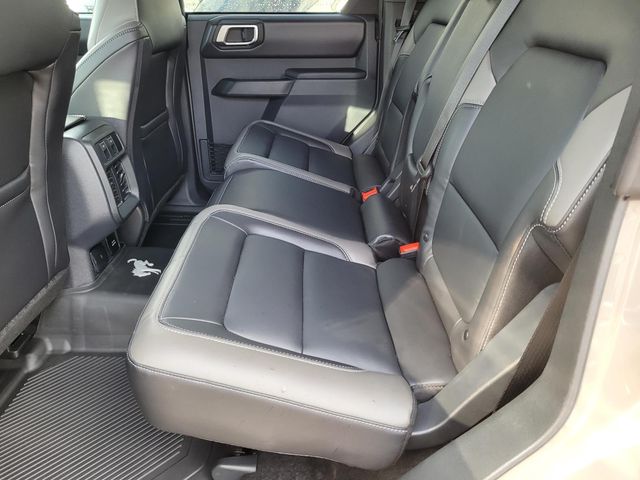 2025 Ford Bronco 4-Door Outer Banks - Photo 10