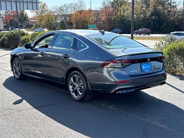 2025 Honda Accord Hybrid EX-L photo 2