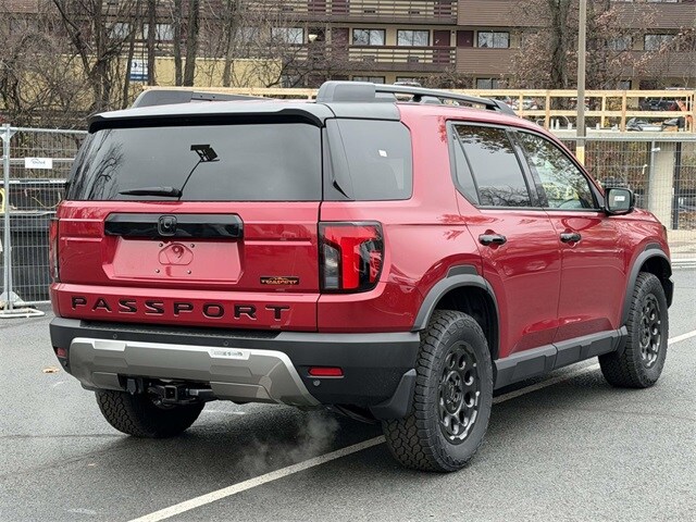 2026 Honda Passport TrailSport Elite photo 2