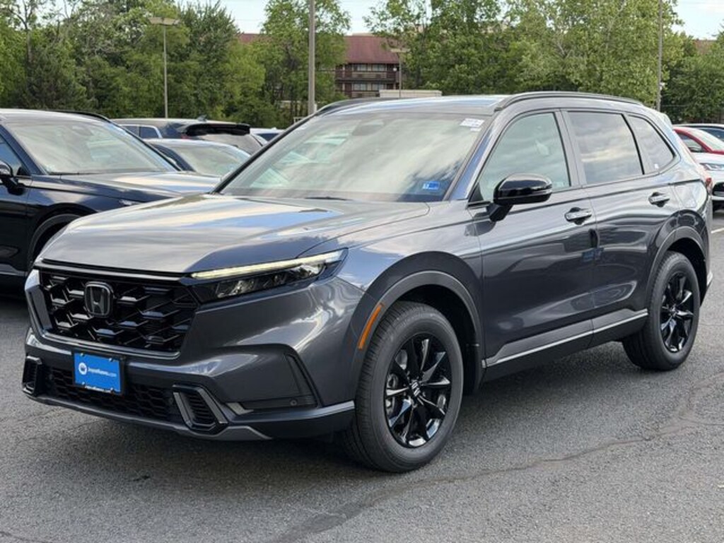 New 2026 Honda CR-V Hybrid Sport-L SUV