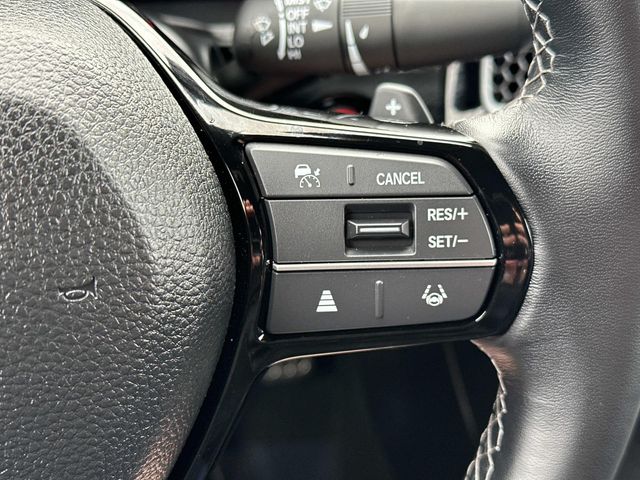 2025 Honda Civic Sport - Photo 22