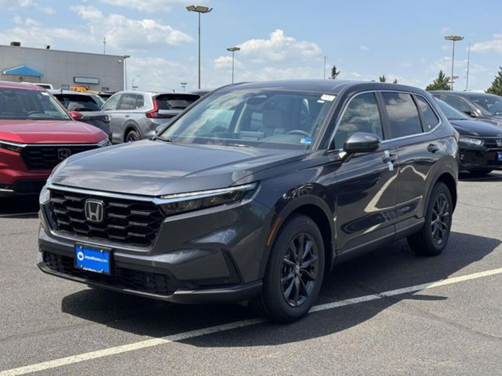 New 2026 Honda CR-V EX-L SUV