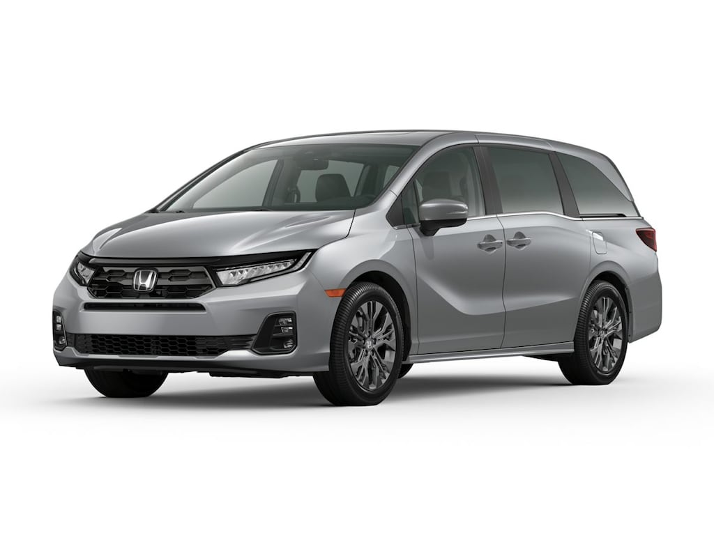 New 2026 Honda Odyssey Touring Van Passenger