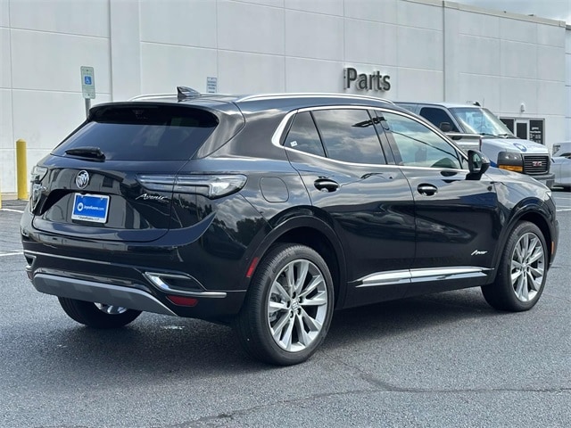 Used 2023 Buick Envision Avenir with VIN LRBFZSR43PD209932 for sale in Manassas, VA