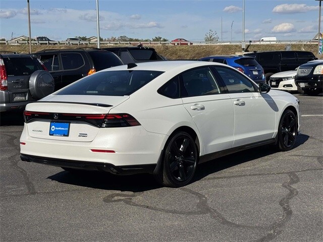2025 Honda Accord Hybrid Sport-L photo 2