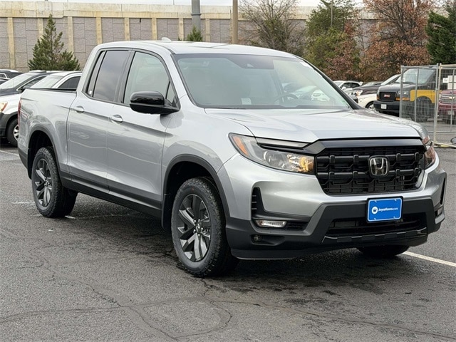 2026 Honda Ridgeline Sport's photo