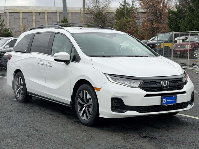 2026 Honda Odyssey Van Passenger 