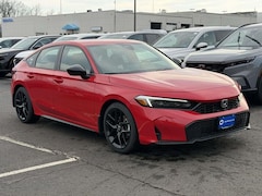 2026 Honda Civic Sport Hatchback