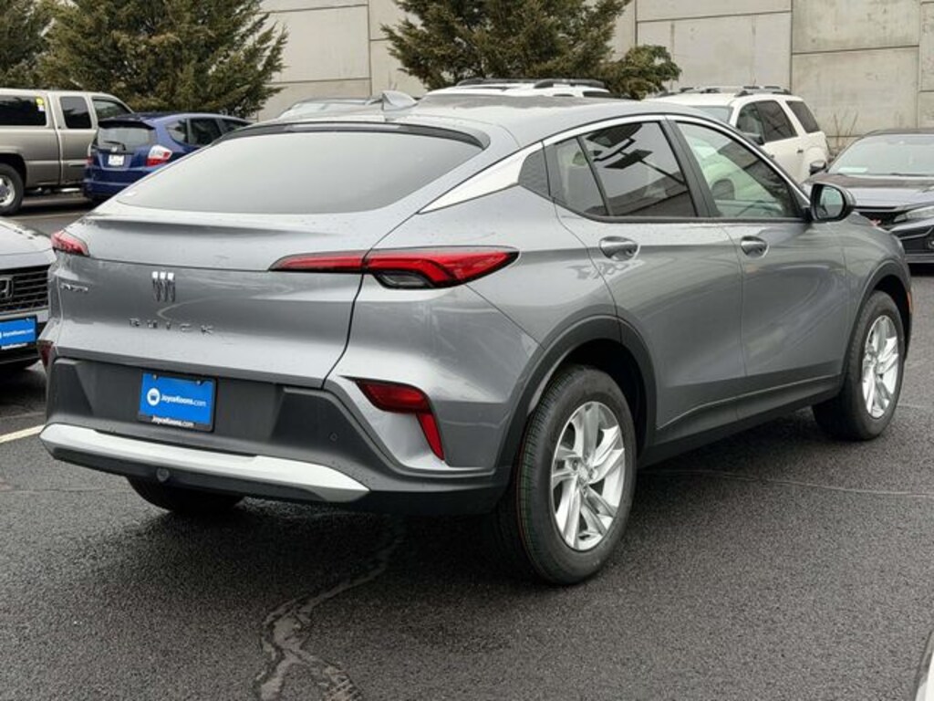 New 2026 Buick Envista Preferred SUV