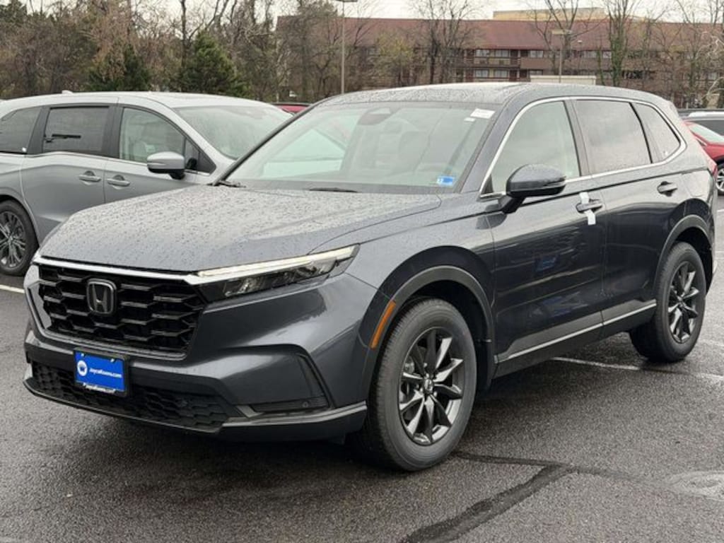 New 2026 Honda CR-V EX-L SUV