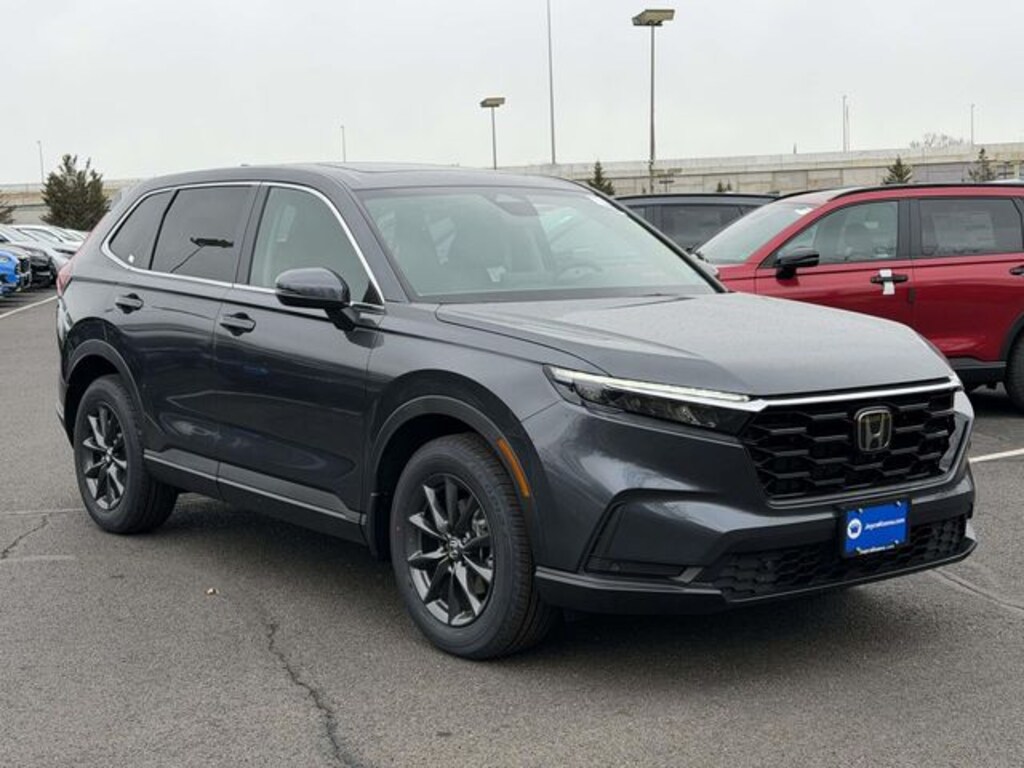 New 2026 Honda CR-V EX-L SUV