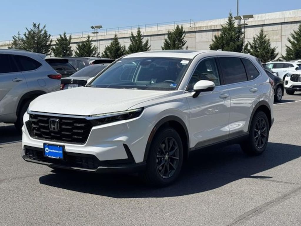 New 2026 Honda CR-V EX-L SUV