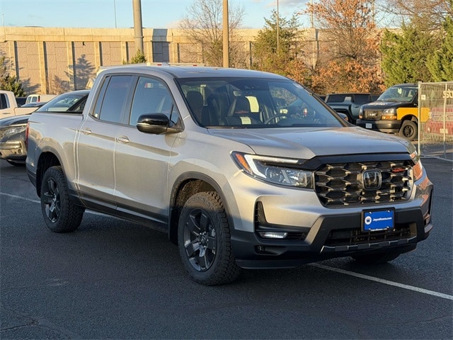 2026 Honda Ridgeline TrailSport's photo