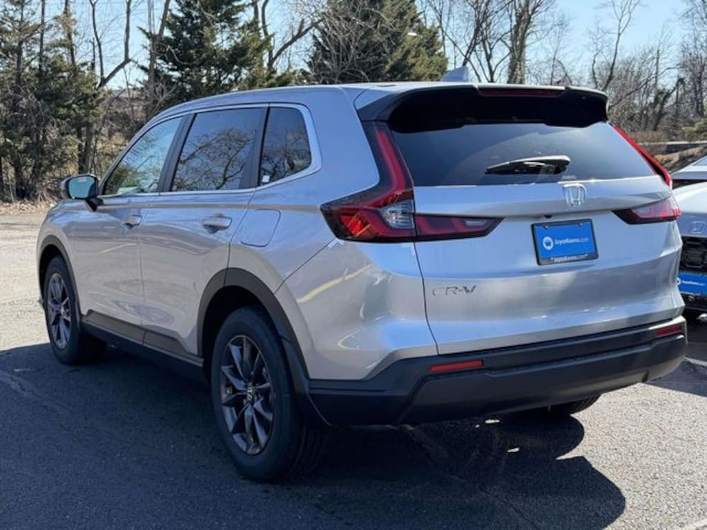New 2026 Honda CR-V EX-L SUV