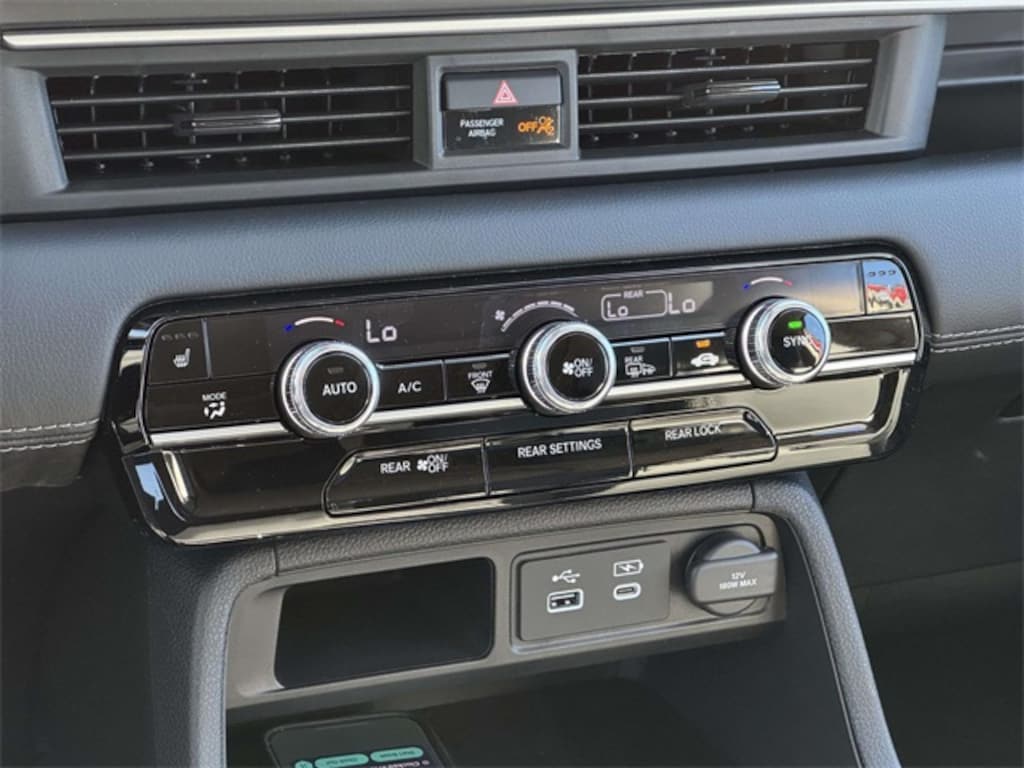 New 2025 Honda Pilot Touring SUV