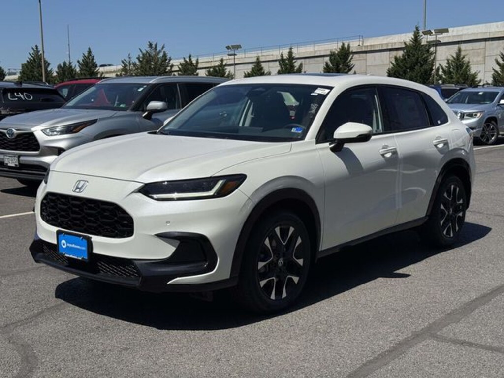 New 2026 Honda HR-V EX-L SUV