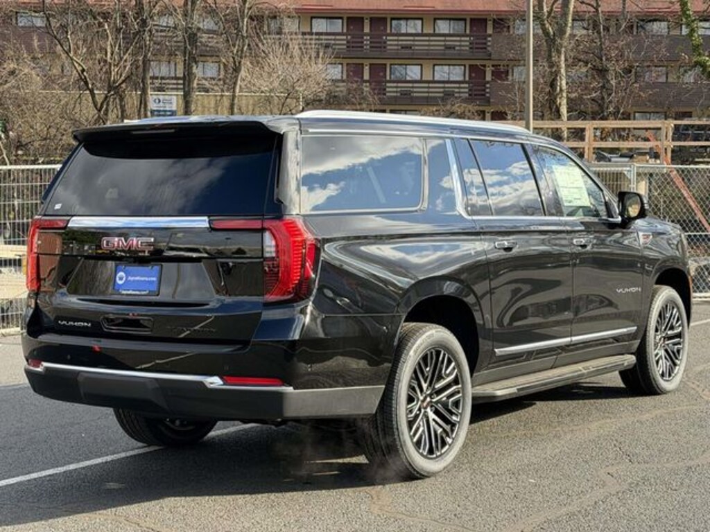 New 2026 GMC Yukon XL Elevation SUV