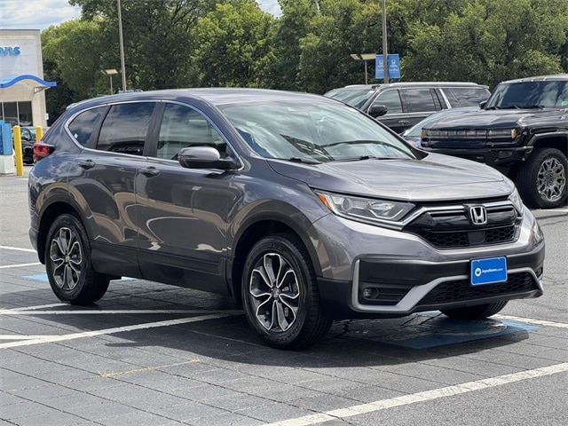 2022 Honda CR-V EX-L