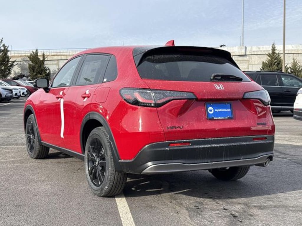 New 2026 Honda HR-V Sport SUV
