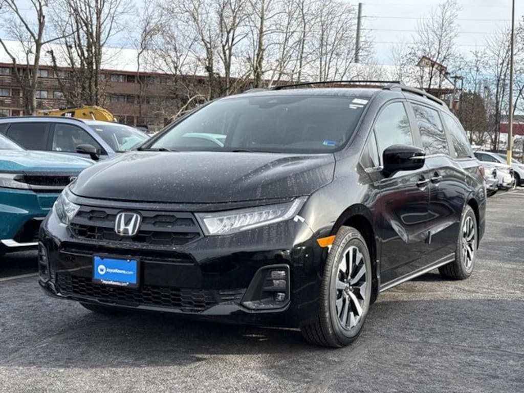 New 2026 Honda Odyssey EX-L Van Passenger