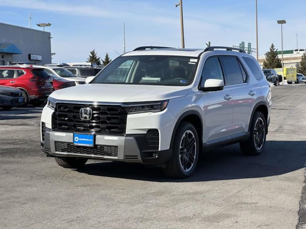 New 2026 Honda Pilot Touring SUV