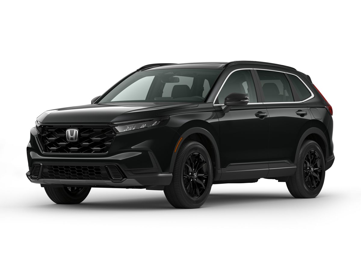 2026 Honda CR-V Hybrid photo 4