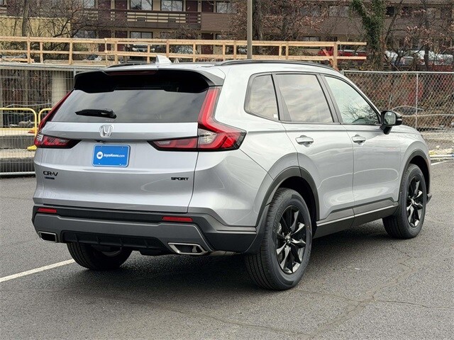 2026 Honda CR-V Hybrid Sport photo 2