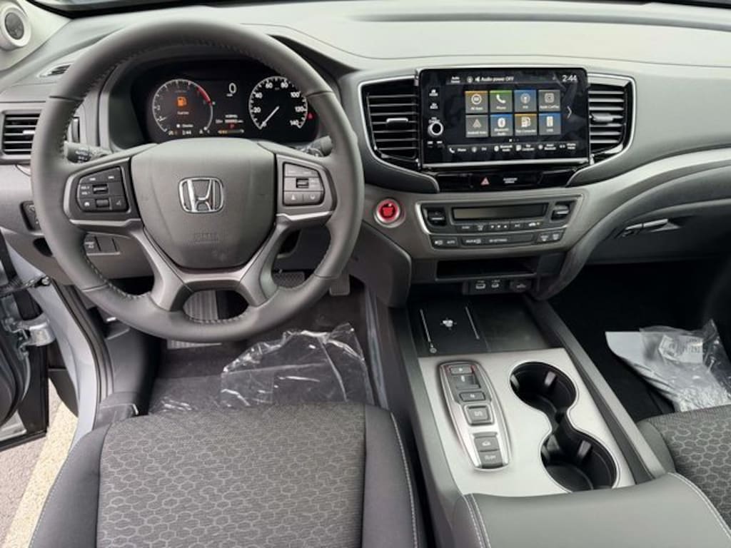 New 2026 Honda Ridgeline Sport Truck Crew Cab