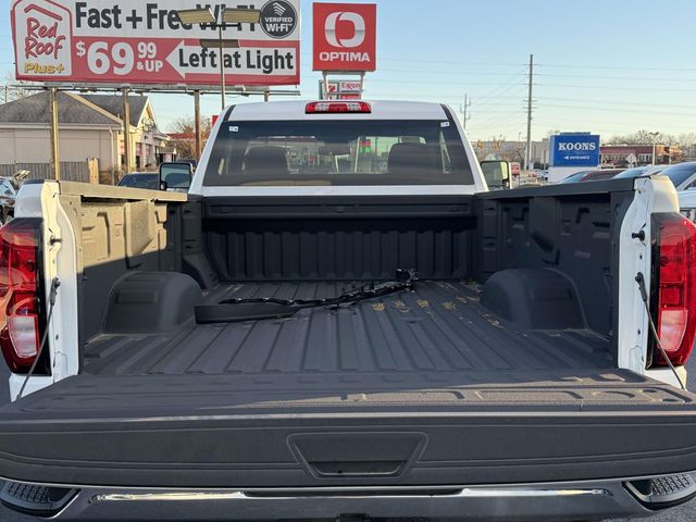 2025 GMC Sierra 2500HD Pro - Photo 7