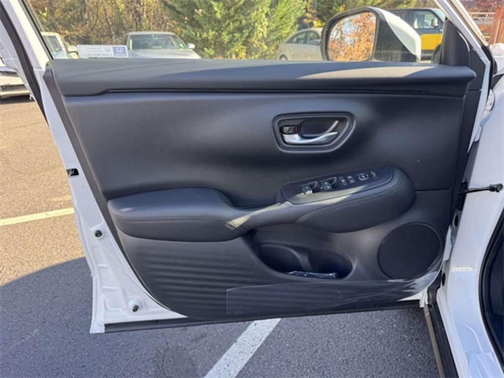 New 2026 Honda HR-V LX SUV