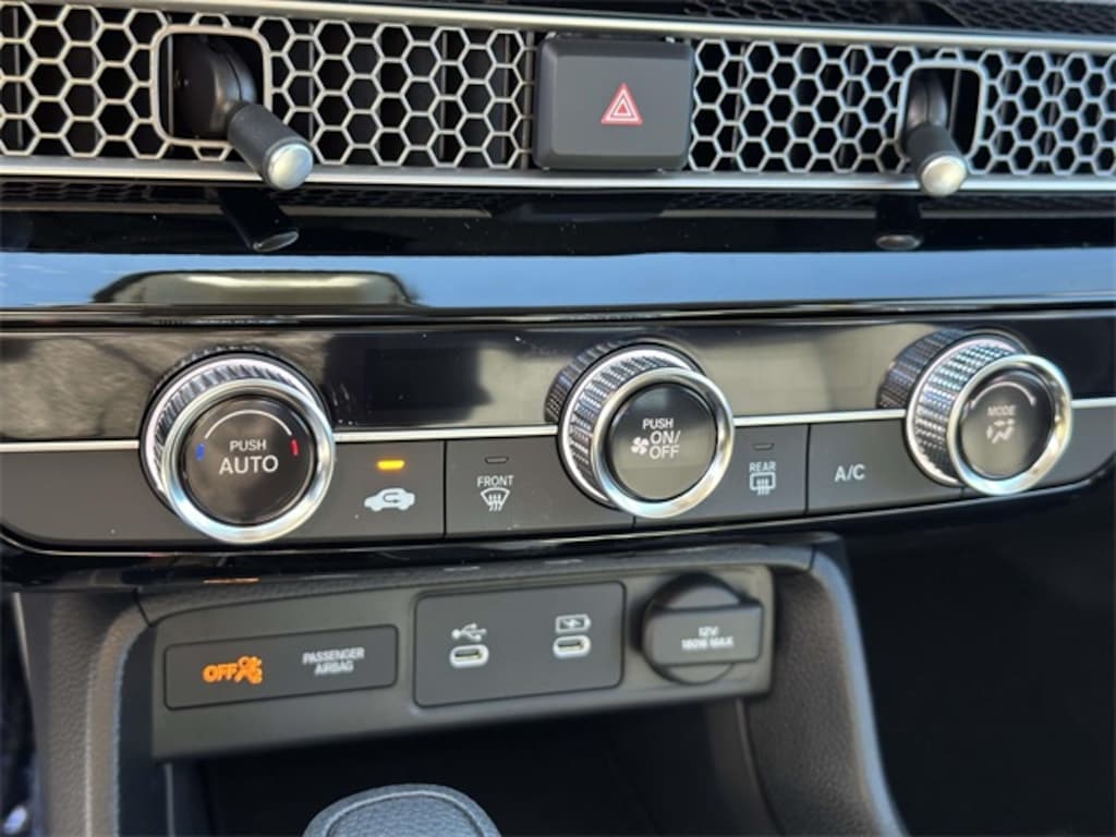 New 2026 Honda Civic LX Sedan