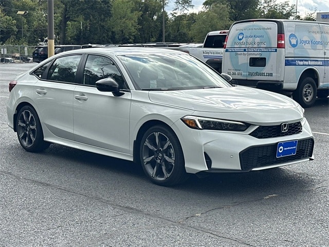 2026 Honda Civic Sport Touring's photo