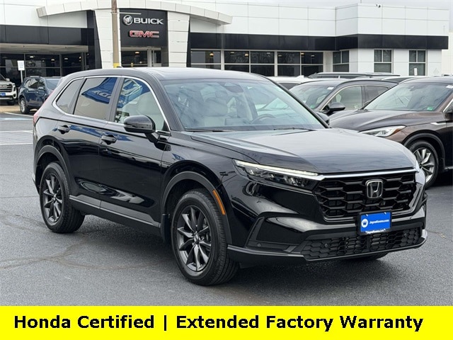 2026 Honda CR-V EX-L's photo