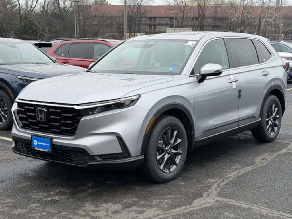 New 2026 Honda CR-V EX-L SUV