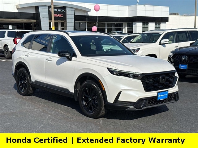 2025 Honda CR-V Sport's photo