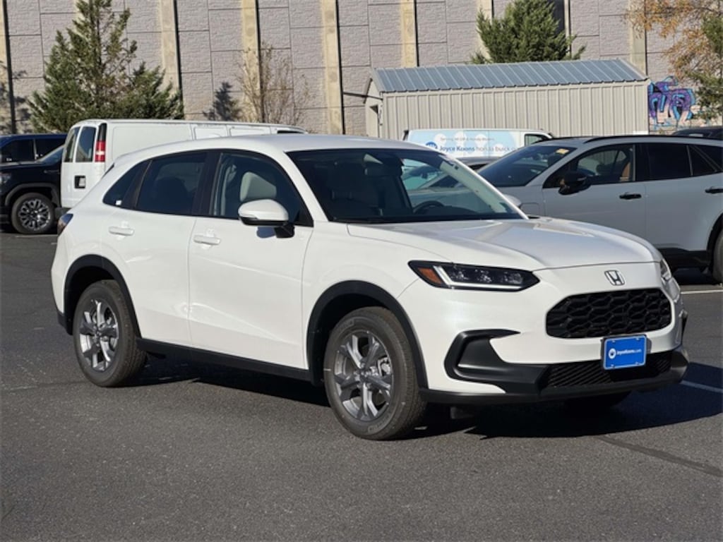 New 2026 Honda HR-V LX SUV