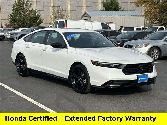 2025 Honda Accord Hybrid Sport-L's photo