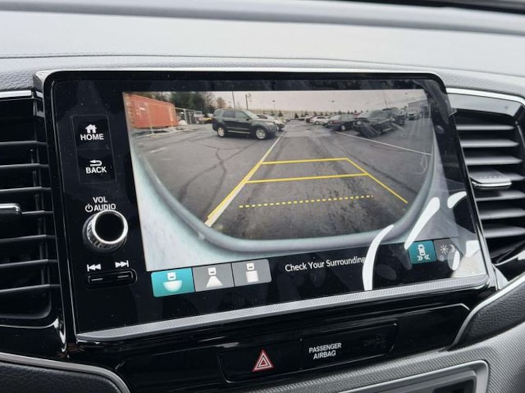 New 2026 Honda Ridgeline Sport Truck Crew Cab