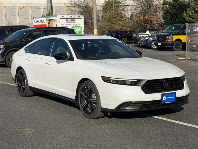 2025 Honda Accord Hybrid Sport's photo