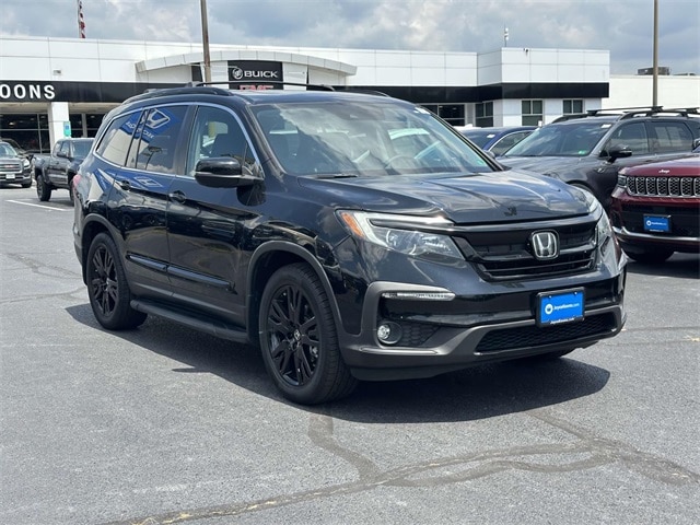 2021 Honda Pilot Special Edition AWD