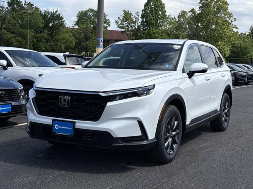 New 2026 Honda CR-V EX-L SUV