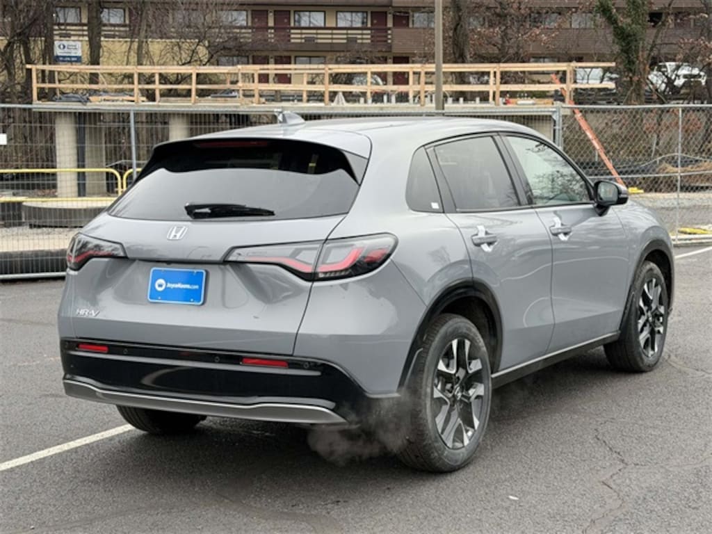 New 2026 Honda HR-V EX-L SUV